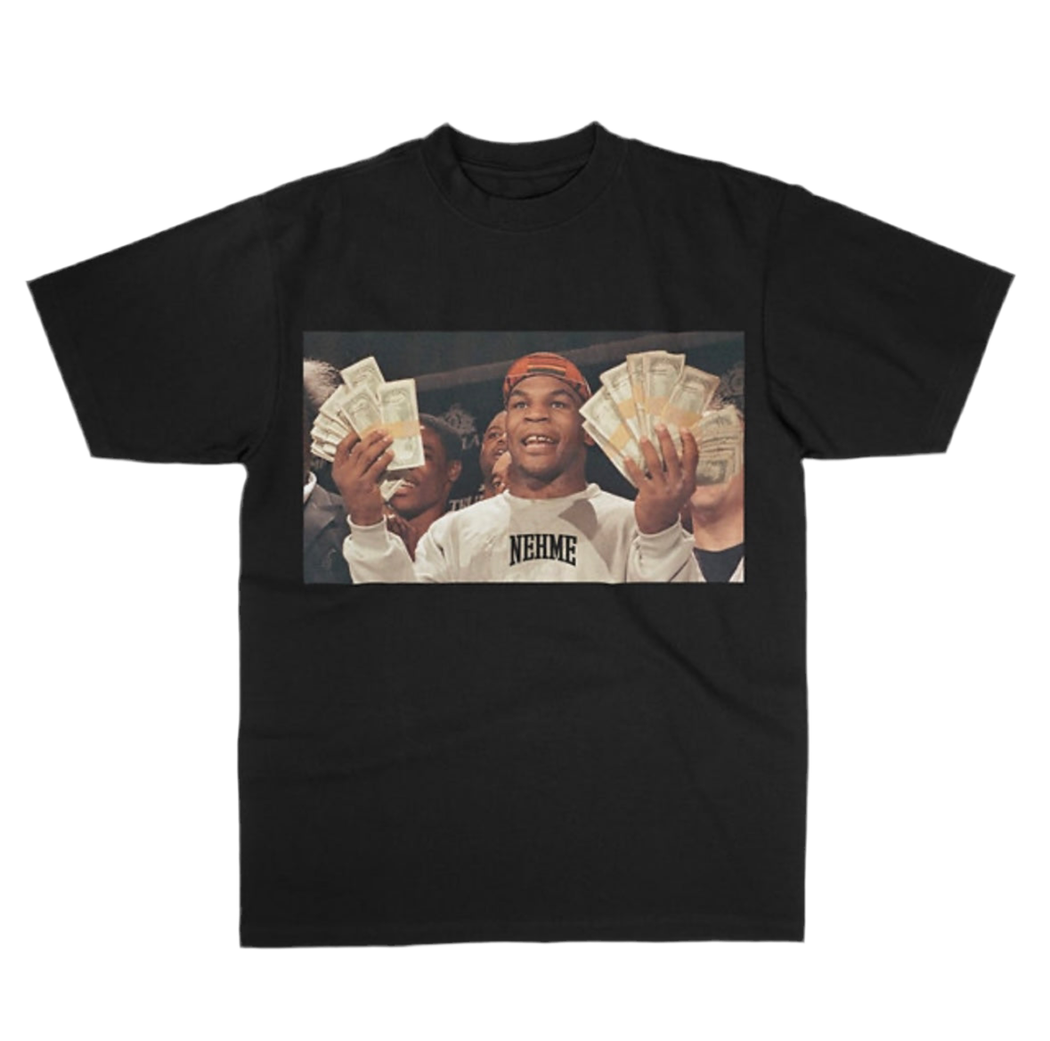 “MONEY MIKE” T SHIRT