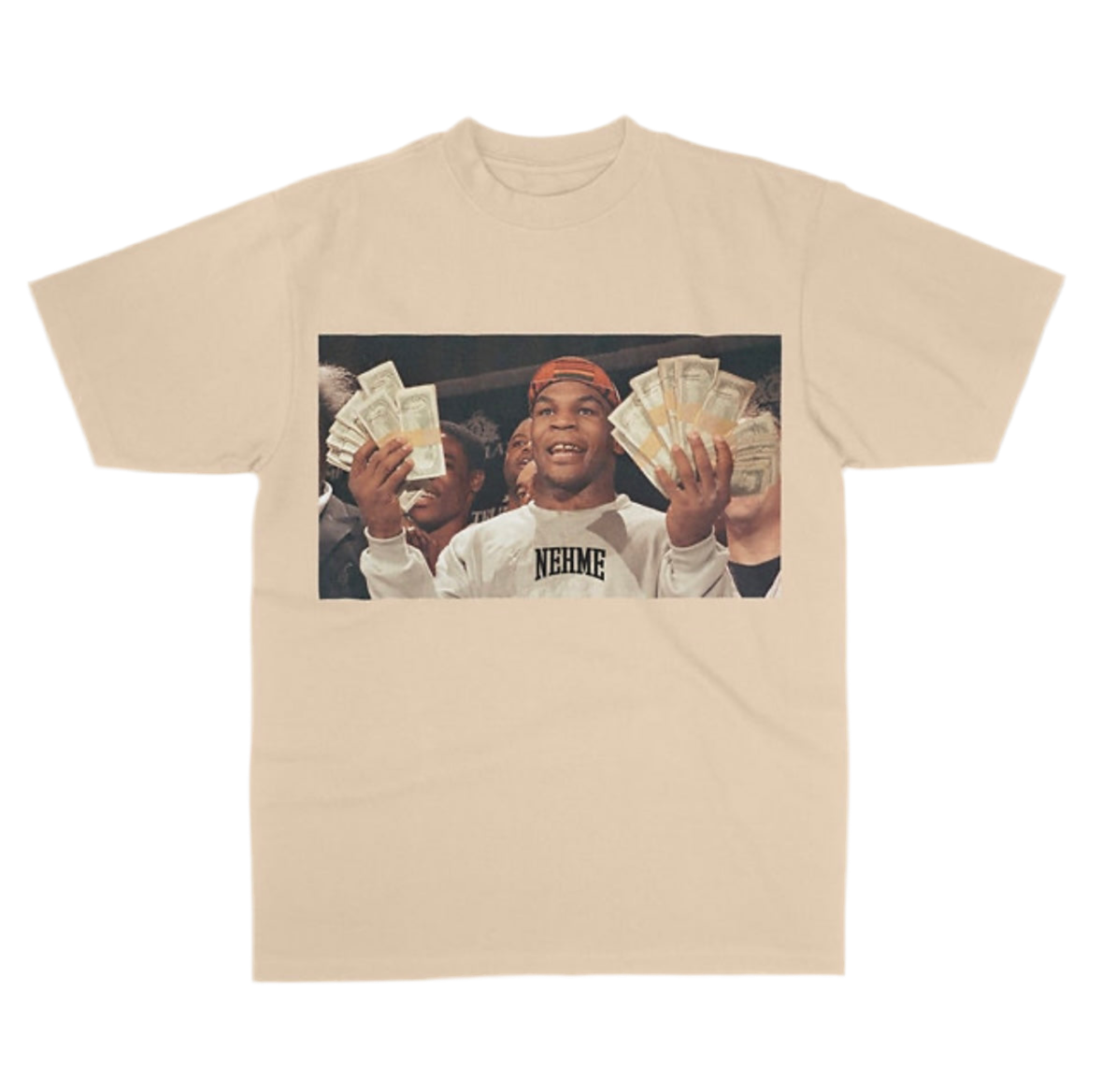“MONEY MIKE” T SHIRT