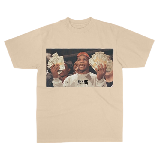“MONEY MIKE” T SHIRT