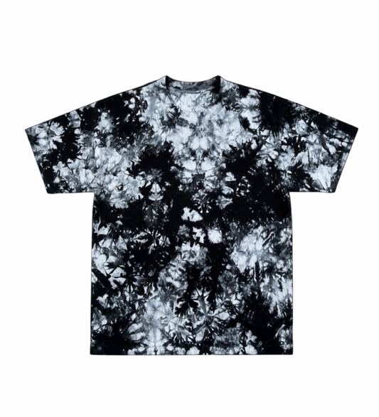 Man of Principles Tye Die T shirt