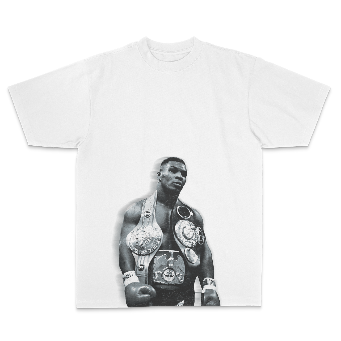 “UNDISPUTED” T SHIRT